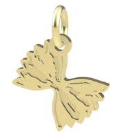Pendentif Dédié in Or jaune CID 0404 GI - CID 0404 GI